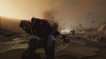 MechWarrior 5 Mercenaries - Gameplay Trailer
