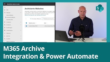 SharePoint Online & Microsoft 365 Archive