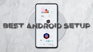 Android Homescreen Setup | Nova Launcher Setup 2020 By Android Whix screenshot 1