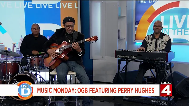 Live in the D: Music Monday - OGB Featuring Perry ...
