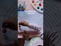 Pom Pom Rainbow Painting 🌈 Fun & Easy Craft for Kids | Fine Motor Skills