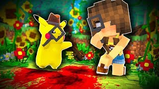 Minecraft Daycare - DETECTIVE PIKACHU MYSTERY !? (Minecraft Roleplay)