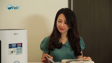 Máy lọc không khí Fujie AP700: lọc sạch 99,98% bụi mịn. Gia đình bạn đã sở hữu em nó chưa?