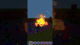 Explosive Charges #ultimateblasters #minecraft #gaming #blaster #explosion
