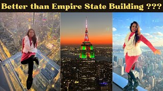 Empire State or Summit One Vanderbilt? Tips for a Must-Visit Experience at Summit One | Renu Mahajan