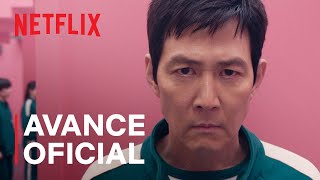 Thumbnail for El juego del calamar: Temporada 2 | Avance oficial | Netflix