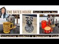 Thrift Store Haul Vintage Home Decor and more for keeps and the Bates House Shop