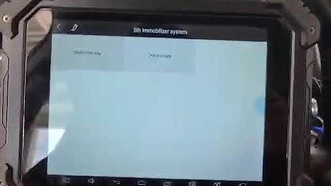 15 Audi Q5 Adding slot key with the AutoProPad from IQ team