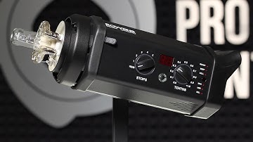 Bowens Gemini 500PRO: обзор моноблока для студийной  фотосъемки.