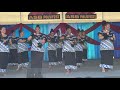 Auckland Girls Grammar Fijian Group Polyfest 2019