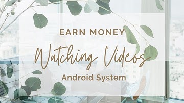 Earn money by watching videos in Inbox Dollars | Android System