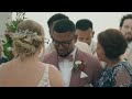 Mother of Groom Supports Him During Emotional Vows as Both Cry | Sanibel Island, Florida