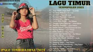 Lagu Timur Terbaik 2021    Album  Terpopuler 2021  Jaga Mata Jaga Hati  Dj Qhelfin