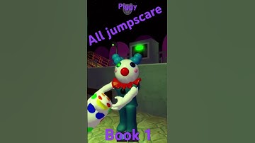 Piggy book 1 ( all bot jumpscares )
