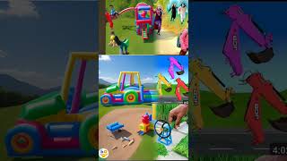 #tempo #jcb #car #baike #tektar #cartoon #train #truck #bhootsound #beby #gems #holi #ramjan