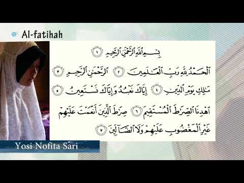 Belajar Alfatihah Irama Nahawand Yosi Nofita Sari