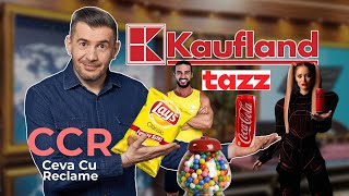 E fomiță la vedete? / Jeg pe pâine la Kaufland. Atââât! / Minunea de la Dridu | Ceva Cu Reclame #28