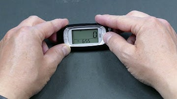 C3D Pedometer All Time Totals