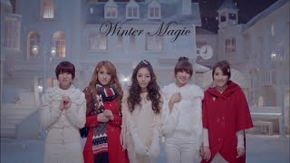 Watch Kara Winter Magic video