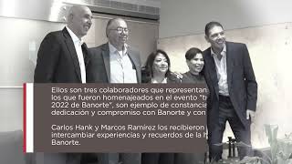 Bienvenida a Colaboradores que reciben reconocimiento de antigüedad en Banorte by Carlos Hank González 57 views 1 year ago 1 minute, 42 seconds