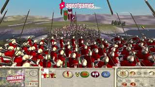 300 Spartans Crush The Barbarian Uprising