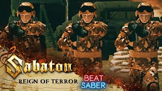 Sabaton - Reign of Terror (Expert+, Custom Song)