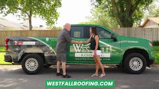 Westfall Roofing  The Roofer You Can Count On TV Spot