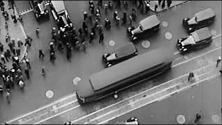 Claude McKay - On Broadway - A poem on the Great White Way's sometimes loneliness amidst its glare.