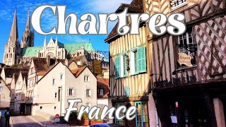 Sunday in Chartres I Vlog France 2023