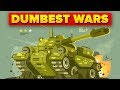 Dumbest Wars in the History of Mankind