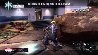 Black Ops 3 - 5 Man Ripper Feed+Winning Killcam