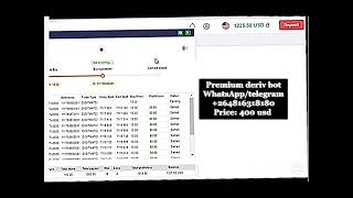 Best deriv bot 2026 ✅ GUARANTEED PROFITS! 100% accurate 