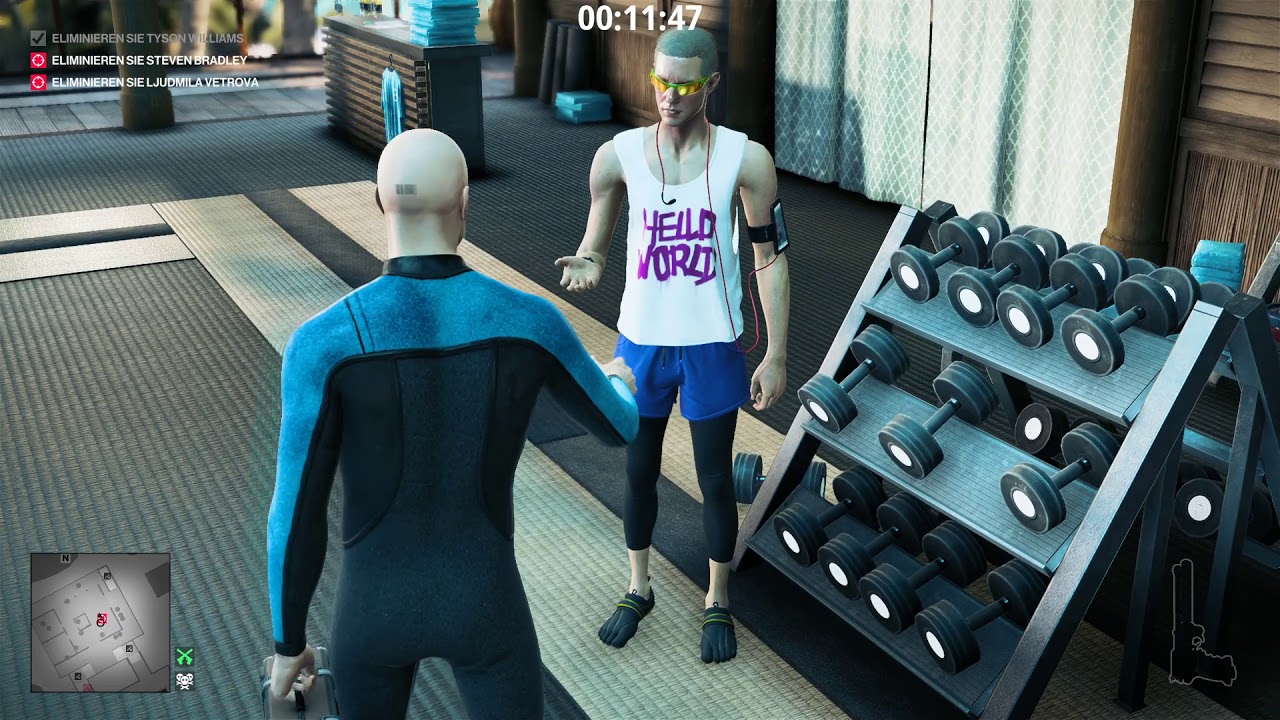 Hitman 2 The Last Resort Das Meer Ist Voller Fische 5in1 Lets hitman-2-the-last-resort-das-meer-ist-voller-fische-5in1-lets