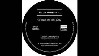 Chaos In The CBD - Global Erosion