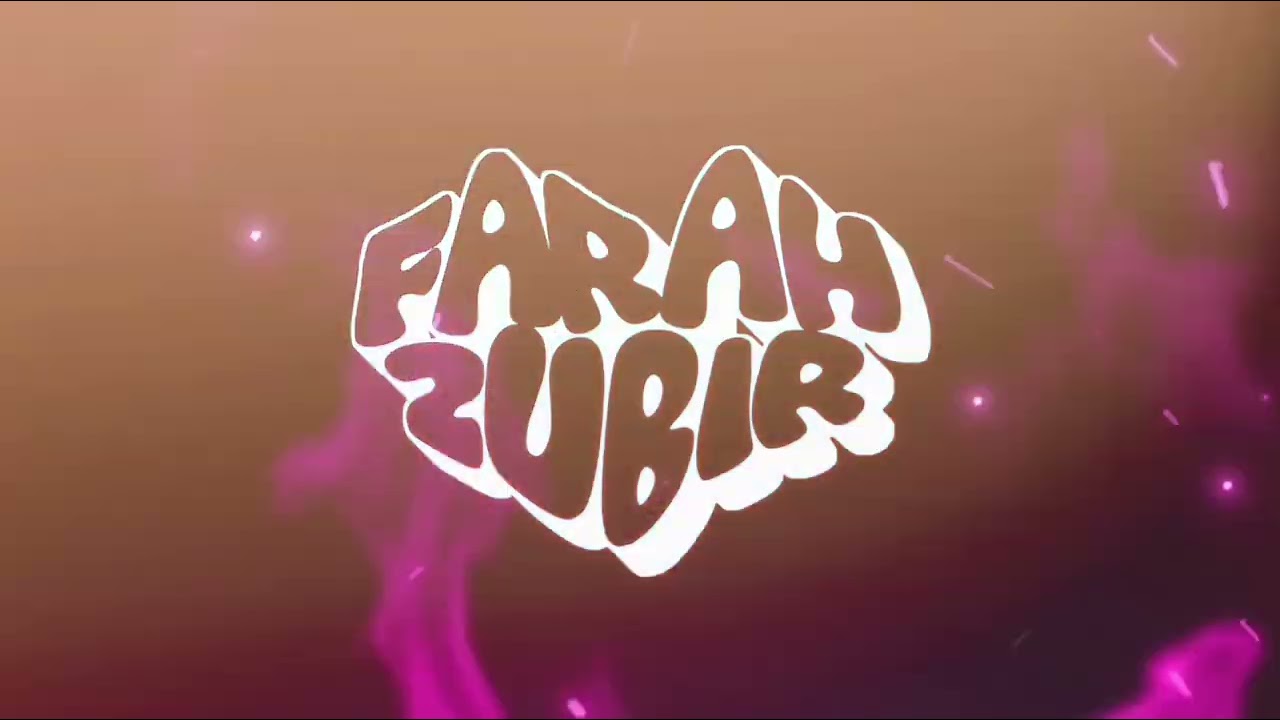 DJ FARAH ZUBIR LIVE SET 2026