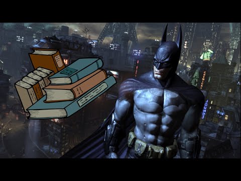 Steam Community :: Guide :: 100% Achievement Guide: Batman - Arkham City  Part 1