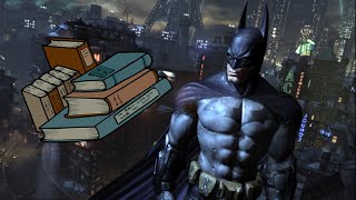Batman: Arkham City 100% Speedrun Tutorial (5/31/21)