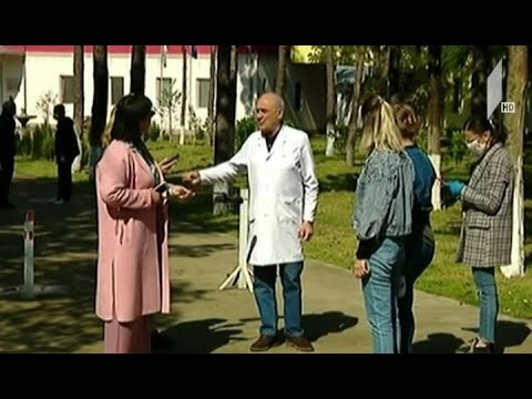 ქუთაისის ინფექციურ საავადმყოფოში „კოვიდ-19“-ის დიაგნოზით ორი არასრულწლოვანი მკურნალობს,