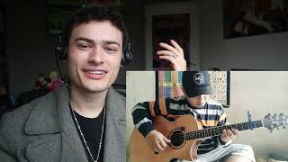 Download Lagu MAGNIFIQUE!! ALIP BATA - THE FINAL COUNTDOWN \u0026 FADED REACTION MP3