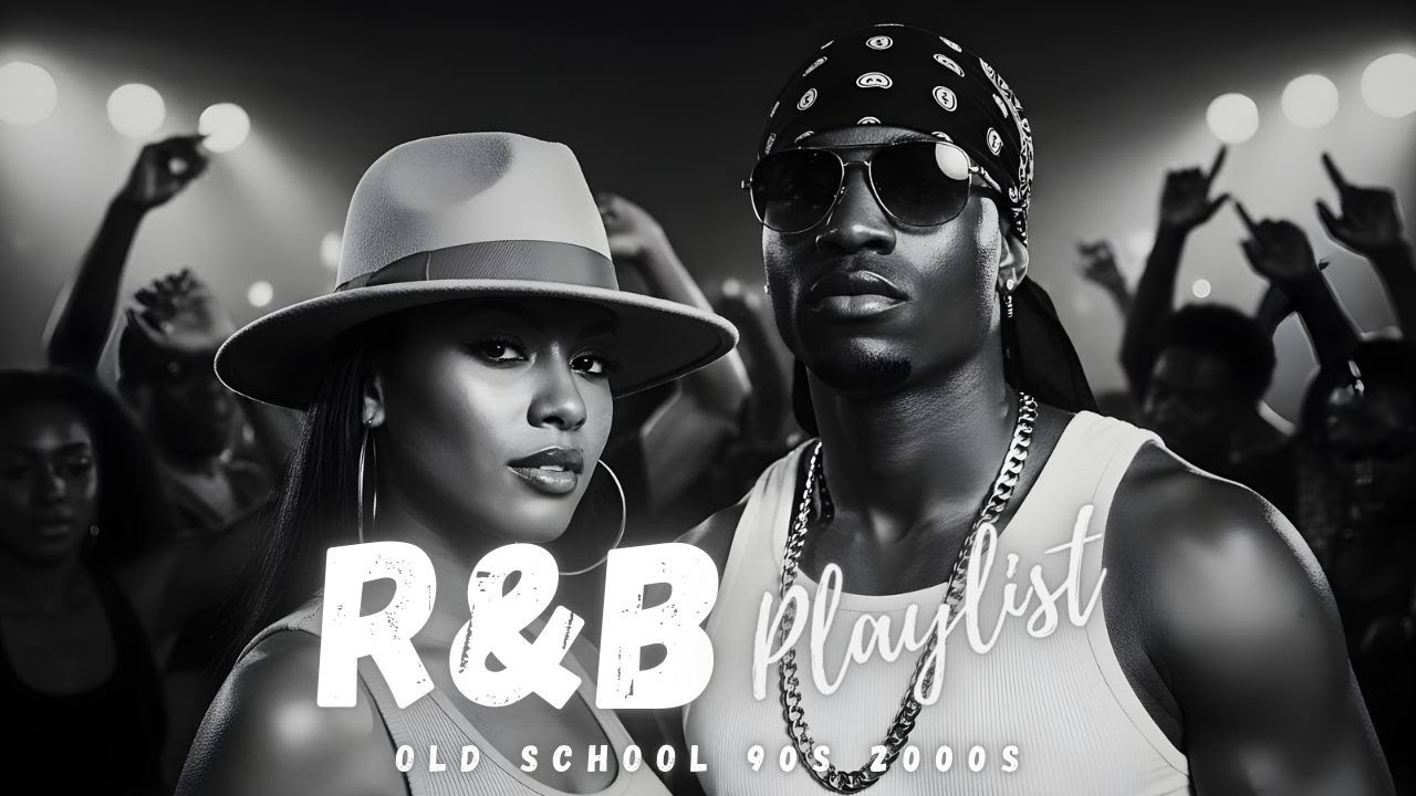 The Ultimate Old School R&B Mix: Best 90s & 2000s Throwback Songs to Bring Back Memories