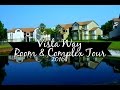 Vista Way Apartment and Complex Tour [DETAILED] | DCP FA 2016