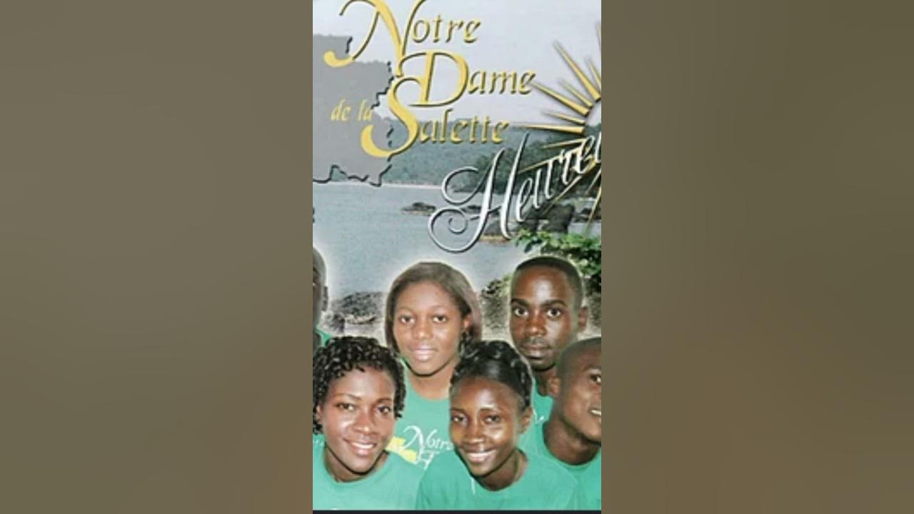 A yaweh Notre Dame de la Salette YouTube
