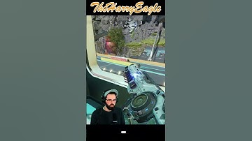 Cleaning up the deck! - Apex Legends #shorts