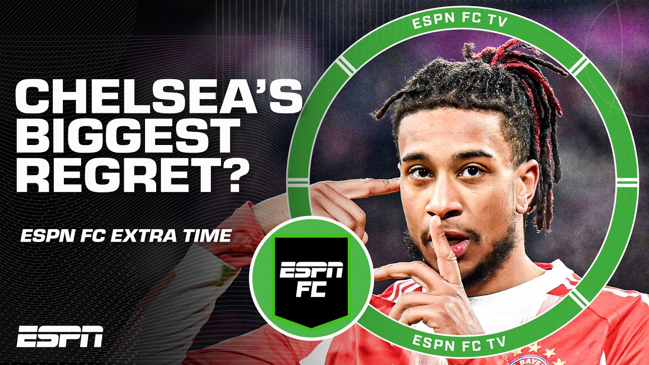 Is not signing Michael Olise Chelsea’s BIGGEST MISTAKE of all time? 😳 | ESPN FC Extra Time