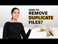 Top 5 duplicate files finder software to get rid of duplicates