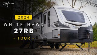 RV Rundown | 2024 Jayco White Hawk 27RB Rear Bath Travel Trailer Camper at Southern RV McDonough, GA by Southern RV 497 views 1 month ago 13 minutes, 22 seconds
