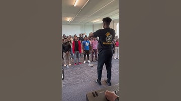 Thumbnail of Great is thy Faithfulness #choir #oakwooduniversity #youtube #shorts #vot
