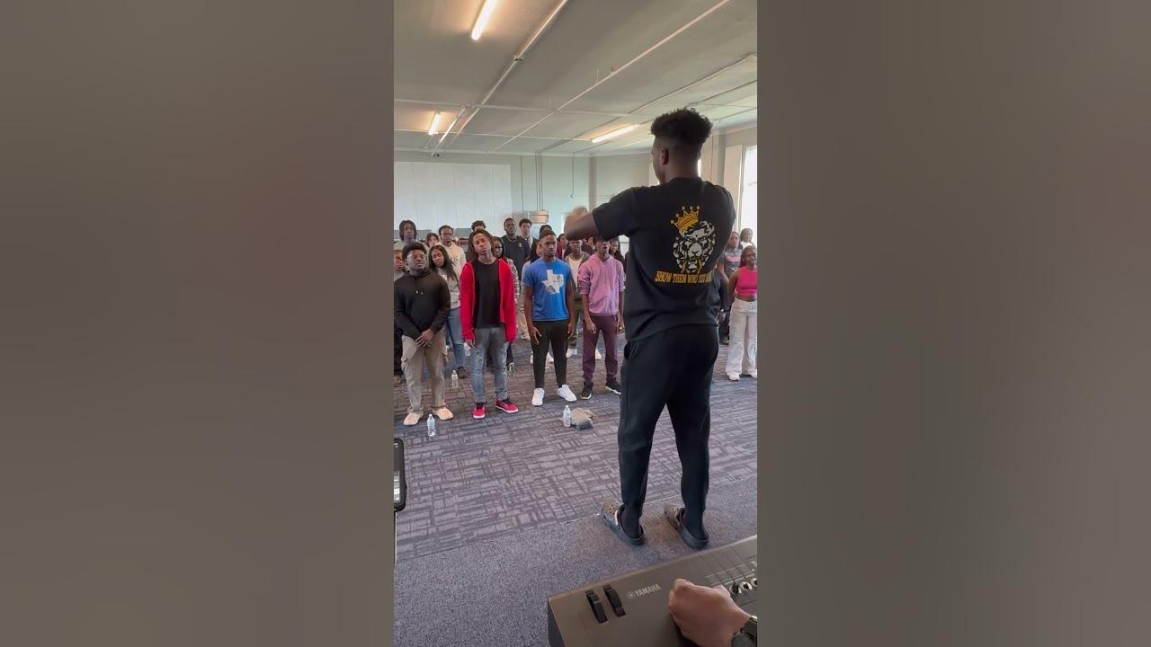 Great is thy Faithfulness #choir #oakwooduniversity #youtube #shorts #vot