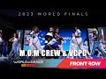 Mom crew  vcpc  usa team qualifier division  world of dance finals 2023  wodfinals23