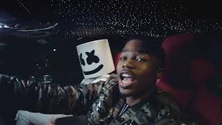 Marshmello x Roddy Ricch   Project Dreams Official Music Video